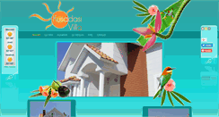 Desktop Screenshot of kusadasi-villa.com